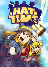 A HAT IN TIME